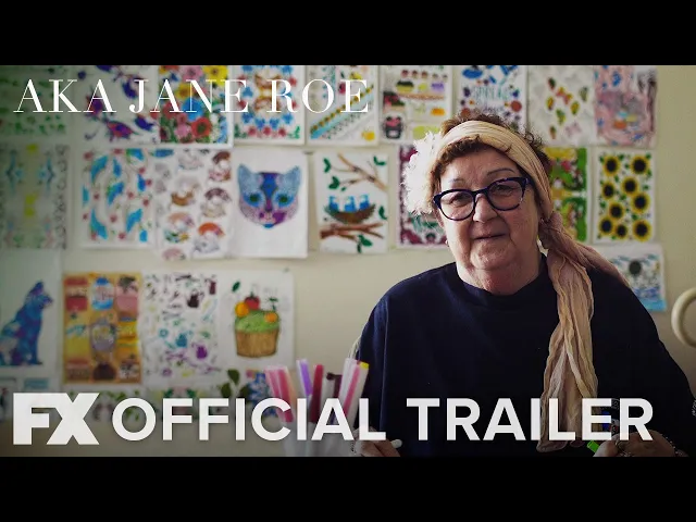 AKA Jane Roe | Official Trailer [HD] | FX