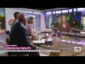 9NEWS meteorologist Becky Ditchfield discuses pregnancy shamers on NBC s Today show