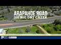 Final Arapahoe Big Dry Creek Presentation