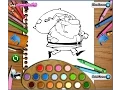 Xmas Coloring Pages For Kids - Xmas Coloring Pages