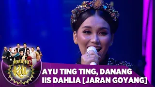 Download Ayu Ting Ting, Danang, Iis Dahlia [Jaran Goyang] - Road To KDI 2020 (13/7) MP3