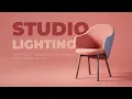 Create a Perfect Studio Lighting FAST in 3ds Max Corona or V-Ray Render Engines