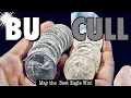 Brilliant Uncirculated or Cull Silver Eagles How do YOU want to stack your silver