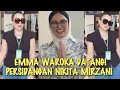Download Lagu GEGER√√ EMMA WAROKA HADIR BERI DUKUNGAN DIPERSIDANGAN PLEDOY KASUS NIKITA MIRZANI 