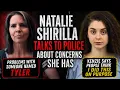 Natalie Shirilla Kenzie Talk To Police About Someone Named Tyler