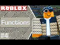 Roblox Beginner Scripting Tutorial - Functions Roblox Studio 2022