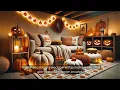 Harvest Elegance A Pumpkin-Themed Fall Transformation decor Seasonal Decoration Ideas