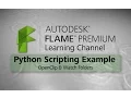 Python Scripting - OpenClip and Watch Folders