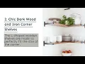 25 Best Open Kitchen Shelf Ideas That Are Both Beautiful and Functional