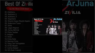 Download Zivilia Full Album Terbaik #aishiteru #lagunongkrong #lagusantai MP3