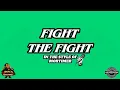 Mortimer - Fight the Fight I Reggae Karaoke I Dracs Caribbean Karaoke Version