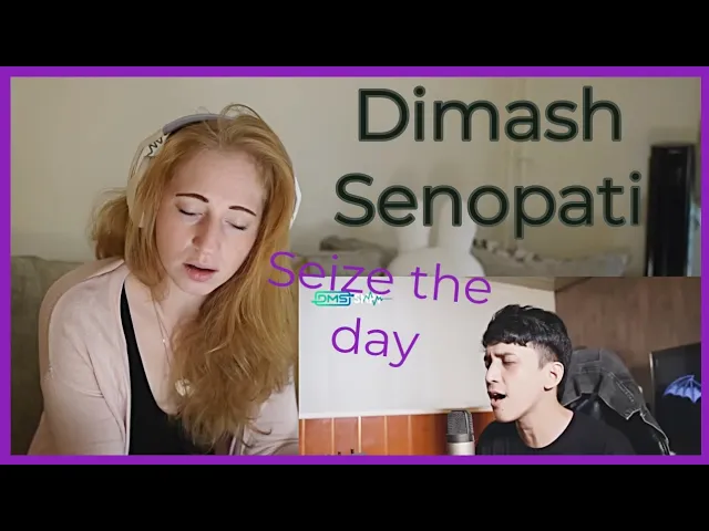 Download MP3 Amazed by Dimas Senopati - Seize the day