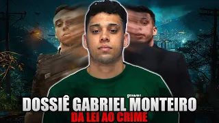 QUEDA LIVRE: A SINISTRA TRAJETÓRIA DE GABRIEL MONTEIRO