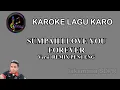 Lagu Sumpah I Love You Forever Karoke Mix Penceng No Vokal