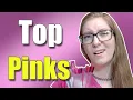 Top Favorite Pink Polishes I Still Hate Pink But Some Are Good