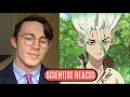 Scientist REACTS to Dr. Stone