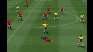  psx world soccer jikkyou winning eleven 3 final ver j 