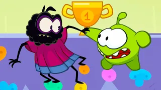 As Histórias do Om Nom: O Único Troféu - NOVA TEMPORADA -  Desenhos Animados