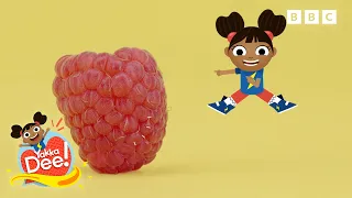Learn Words That Start With R! ☔️ 🚀 | Toddler Words | Yakka Dee!