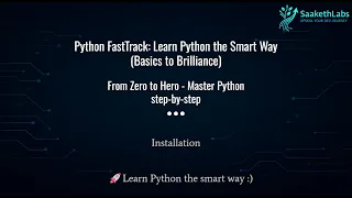 Install Python VS Code 2025 Guide Python Interpreter Must-Have VS Code Extensions for Python