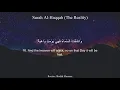 Download Lagu Surah Al Haqqah by Sheikh Shuraim with English Translation
