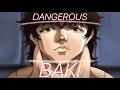 Download Lagu Baki (2021) | NEFFEX - Dangerous ☠️ | AMV