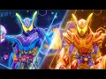 Download Lagu Kamen Rider Over Gavv \u0026 Master Gavv Henshin Sound [HD] / Kamen Rider Gavv Final Form