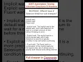 SELENIUM What are the different types of Selenium WebDriver wait strategies