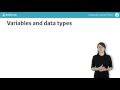 R Finance Tutorial Basic Data Types