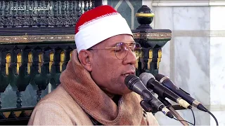 الدكتور عبدالفتاح الطاروطى الإسراء قرآن الجمعة مسجد الشاطئ بورسعيد ١٧ ٢ ٢٠٢٣ 