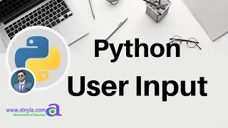 How to take user input in Python