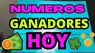NÚMEROS DE LA SUERTE, GANADORES PARA EL DÍA DE HOY - los que más saldrán en Melate y juegos de azar