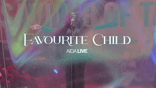 aidalive favourite child
