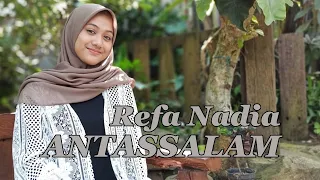 Download ANTASSALAM COVER REFA NADIA MP3