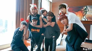 [FMV | Lyrics Rom] BTS (방탄소년단) - Last Christmas