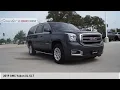 2019 GMC Yukon XL P1462