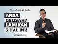 Anda Gelisah? Lakukan 3 Hal Ini! (Mazmur 62) - Petrus Kwik  |  BIBLE EVERY DAY