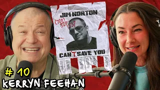 Pistoning a Cucumber with Kerryn Feehan Jim Norton Can t Save You EP 10