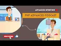 Mastering Advanced PHP A Comprehensive Interview Guide