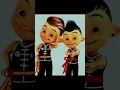 Lagu DJ upin ipin keren #shorts