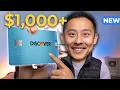 Discover It Review - 1 000 Bonus