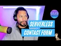 Send Emails with AWS Amplify and SES