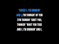 Macy Gray - Thinking of You (Karaoke Version)