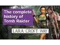 Video di The history of Tomb Raider - 20 years of Lara Croft