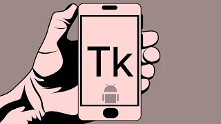 Python Tkinter Tutorial How to Run Tkinter on Android