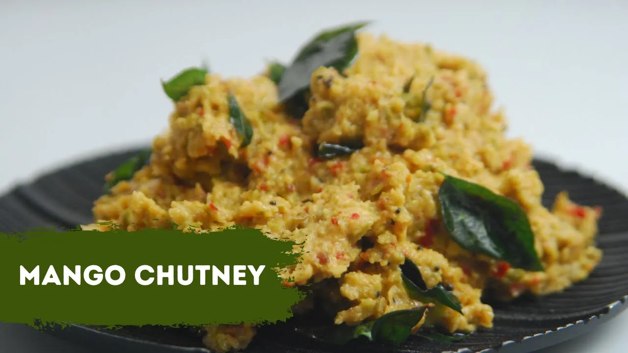 Mango Chutney            Mangolicious Recipes   Sanjeev Kapoor Khazana