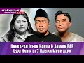 Download Lagu Ungkapan Irfan Hakim Dan Anwar Setelah Datang Ke 7 Harian Mpok Alpa