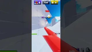 SNIPER KNIFE OP COMBO ROBLOX RIVALS Rivals Roblox Montage Edit Tanqr Movement Shorts 