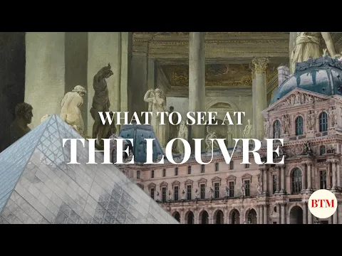 Download MP3 10 Pieces to See at the Louvre Museum | Behind the Masterpiece