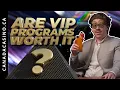 You re Missing Out If You re Not in a VIP Casino Program Canada